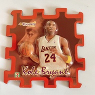 絕版品 NBA 美國職籃 多功能立體磁鐵拼圖 拼圖 磁鐵 Kobe Bryant  克里夫蘭騎士 斯伯丁@c662