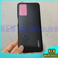 A56 Oppo A56 5G Phone Back Cover with Sim Tray and Pre-Adhesive - KEN warehouse