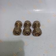 Socket Socket Connection/ Threaded Socket 1/ 2" inch Hot Water Pipe Connection