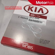 Kia Forte 1.6 V-Ribbed Belt