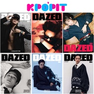 [Magazine] Dazed & Confused Korea 2026.08 (Cover : BTS-J-hope / JUYEON)