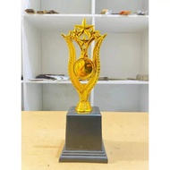 Six Star Trophy Award Trophy