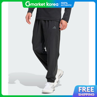 adidas | กางเกงกฬาแทจากรานคา KT3131 Tech Essential Workout Track Pants 601