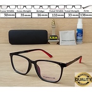 PORSCHE Myopia Glasses Premium Glasses, Anti-UV Glasses Sunglasses UV Protection