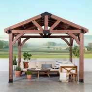 GAZEBO 12 X 10 OUTDOOR