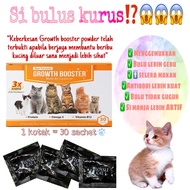 {HighProtein🔥‼️} GROWTH BOOSTER cat supplement
