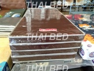 THAI BED 3F. 3.5F 4F. 5F 6F.ความหนา4นิ้ว ที่นอนกันน้ำ ที่นอนกันเปื้อน ที่นอนหุ้มหนังเทียม PVC cover mattress 4inch.