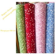 KATUN PREMIUM RAYON MOTIF PREMIUM RAYON COTTON/ RAYON COTTON/ PRICE 0.5 METER