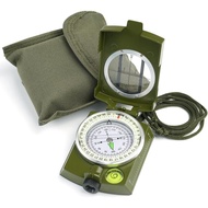 LUC Wild hiking compass navigation waterproof shockproof outdoor operation special compass suitable 