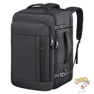 35-45L Expandable Waterproof Travel Backpack - Cabin Size Laptop 17 Inch Luggage