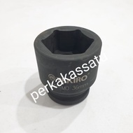 MATA TEKIRO 3/4" X 36MM IMPACT SOCKET WRENCH 36 MM SHOCK SOCKET