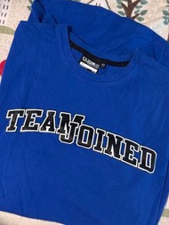 Teamjoined oversize T