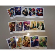 【READY STOCK】 ENSEMBLE STARS ENSTARS EDEN ADAM EVE IBARA SAEGUSA NAGISA RAN JUN SAZANAMI HIYORI TOMO