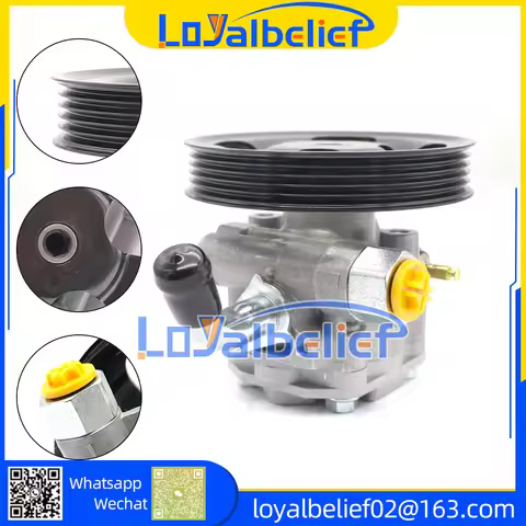Auto Parts Power Steering Pump For Mitsubishi Pajero Sport III / L200 / 2.2DI-D 2.4DI-D Triton 4450A