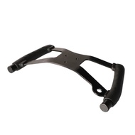 330*170mm Go Kart Steering Wheel Butterfly Style H Style Karting Steering Wheel For Riding Lawn Mowe