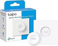 Tapo S200D Smart Remote Dimmer Switch, Smart Button, Custom Actions, Felixible Assembly and Control,