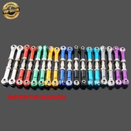 Metal alloy linkage HSP rc car 166017 HSP 94111 94188 94106