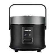 ($160天水圍交收) Imarflex 伊瑪 IRC-YH16BK 0.8公升 「黑釜」 迷你西施電飯煲