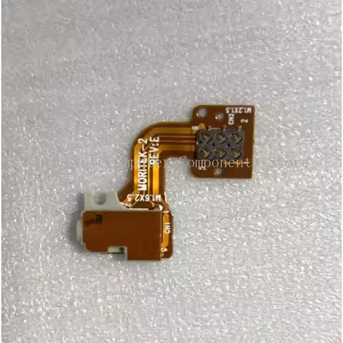 New Headphone Audio Jack MORITEK-2 For Dell XPS 13 9300 9310 Laptop