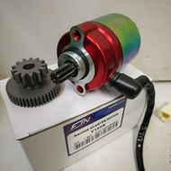 THAI STARTER MOTOR RACING Y15ZR Y15 QUALITY 100% RACING STATER STARTER MOTOR RACING ESR HHM ESPADA T