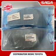 SAGA | Kijang Innova Front Right Foglamp Bezel/ Cover ORIGINALKiri TOYOTA 52127-0K060 / 52128-0K060