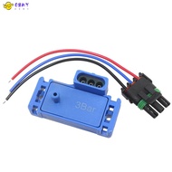 1 Set for GM 3Bar 3 Bar Manifold Map Sensor Boost Turbo with Pigtail Plug Wire 12223861