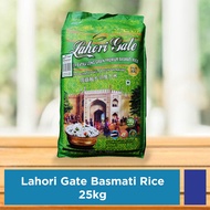 Lahori Gate Super Extra long Grain Basmati Rice 25KG