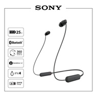 SONY WI-C100 / WI C100 / WIC100 WIRELESS SPORT EARPHONE NECKBAND