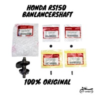 Honda RS150 RS150R RSX Balancer Weight Engine balance Original 100% 13420-K56-N00 Rubber + Spring Se