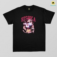 Bearstix - Hisoka Tshirt - Hunter X Hunter Shirt - HXH Shirt - Streetwear Anime Shirt - Bootleg Shir