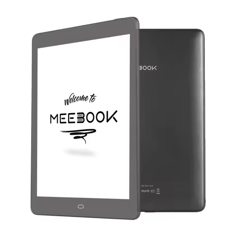 Original Meebook P78 pro 7.8" Android Ebook reader электронная книга with google store and SD card D