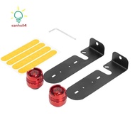 Electric Scooter Cycling Tail Lamp for  Max G30 G30D Electric Scooter Tail Lamp