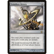 MTG Proxy Card - Vedalken Orrery | Fifth Dawn (5DN)