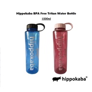 HIPPOKABA 🔥🔥 BPA FREE 🔥🔥  TRITAN Water Bottle 350ml 450ml 1L