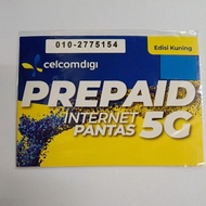 Digi vip number 010-2775154
