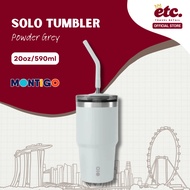 Montigo Solo Tumbler - Powder Grey (20oz/590ml)