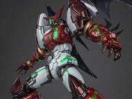 超合金CCSTOYS 真三一萬能俠Shin Getter 1. Gx
