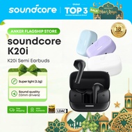 Soundcore by Anker K20i Semi Earbuds TWS Headphones Bluetooth Headset Wireless Earphones-A3994