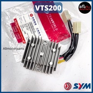 [100% ORI] VTS200 RECTIFIER KATAO KATAP GTS-200/ VTS-200 31600-M56-000 100% ORIGINAL SYM