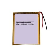 For Mobile Health Intelligent Dingdong A25 A26 A19 A28 BAT755865P Video Doorbell Battery
