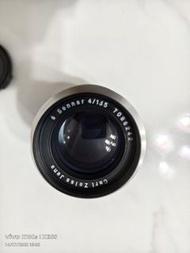 carl zeiss jena sonnar 145mm f3.5
