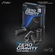 FAITO RACING VALVE SPRING ZERO GRAVITY S1 S2 LC135 LC 135 Y15ZR RS150 RSX 150 RS BELANG VF3i EX5 DRE