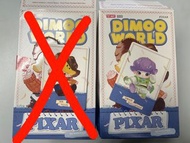 放 DIMOO PIXAR 盲盒