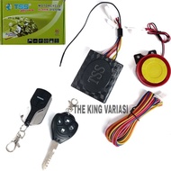 Motorcycle ALARM SYSTEM/MOTORCYCLE ALARM SYSTEM/UNIVERSAL MOTORCYCLE Remote Lock