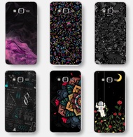 for Samsung galaxy j2 prime grand prime cases Soft Silicone Casing phone case cover