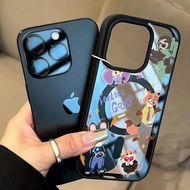 Magsafe Disney Cartoon Casing Samsung S26 A27 A37 A57 A07 A17 A06 A56 5G A36 A15 A16 A26 A35 S25 Ult