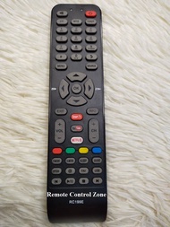 Remote Control for TCL Smart / LED TV Replacement