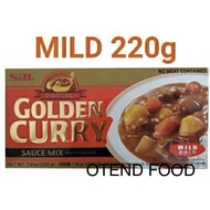 Golden Curry 220gram/japanese Curry/Mild