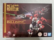 全新未拆封 METAL ROBOT魂 比爾拜因 BILLBINE 聖戰士丹拜因