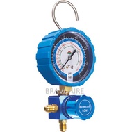 R410A/R32 SINGLE MANIFOLD GAUGE